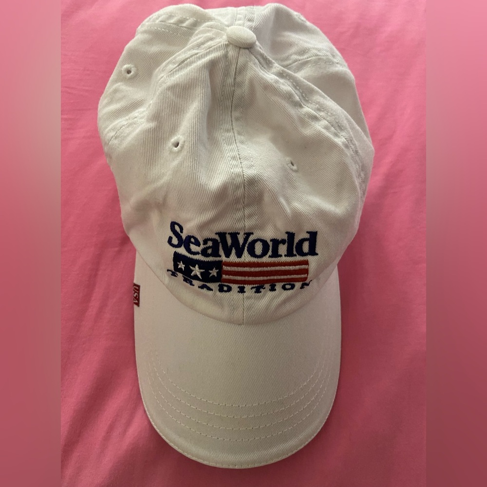 Sea World Tradition Cap